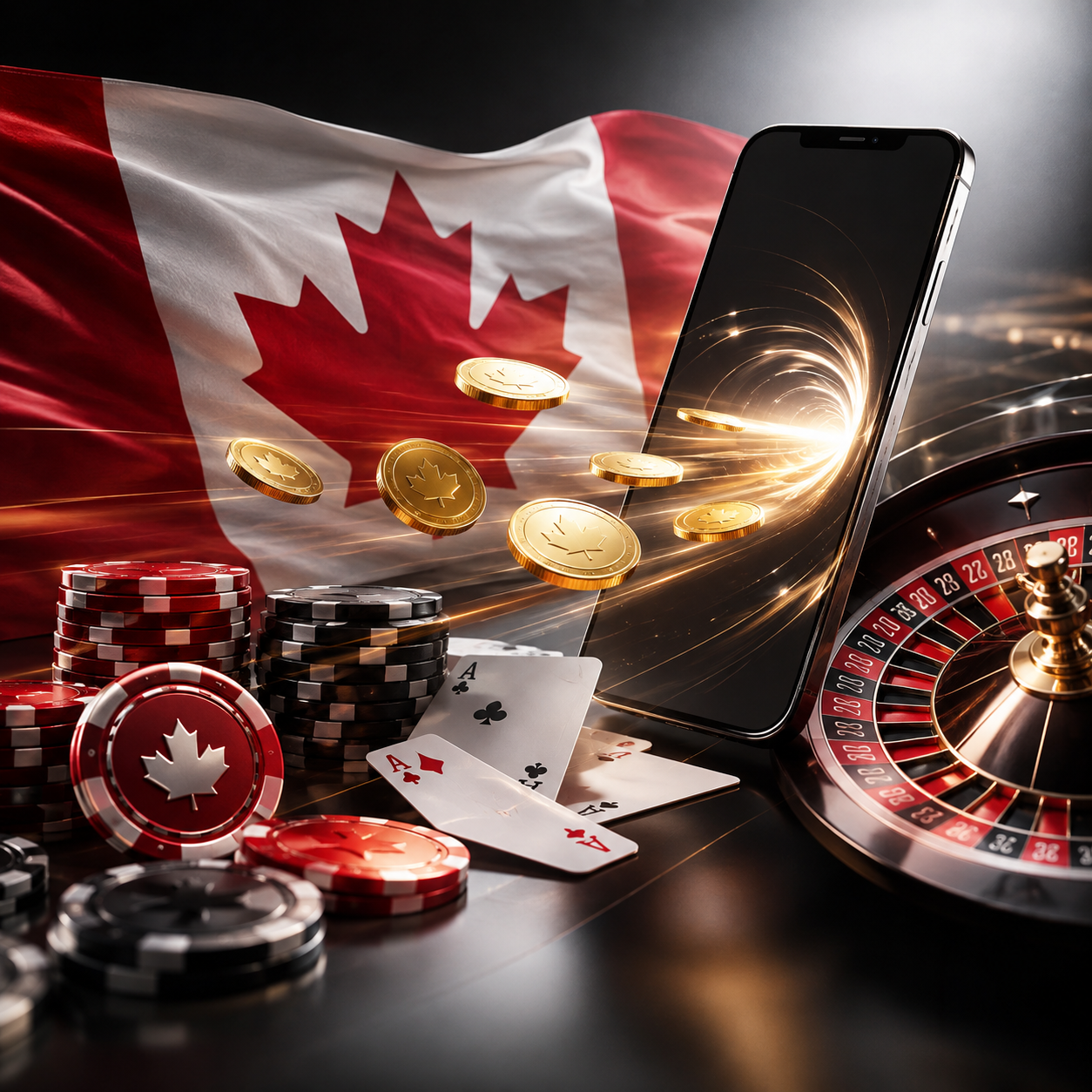 Fast online casino